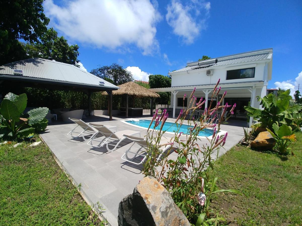 Villa Lorenza Petit-Bourg Exterior foto