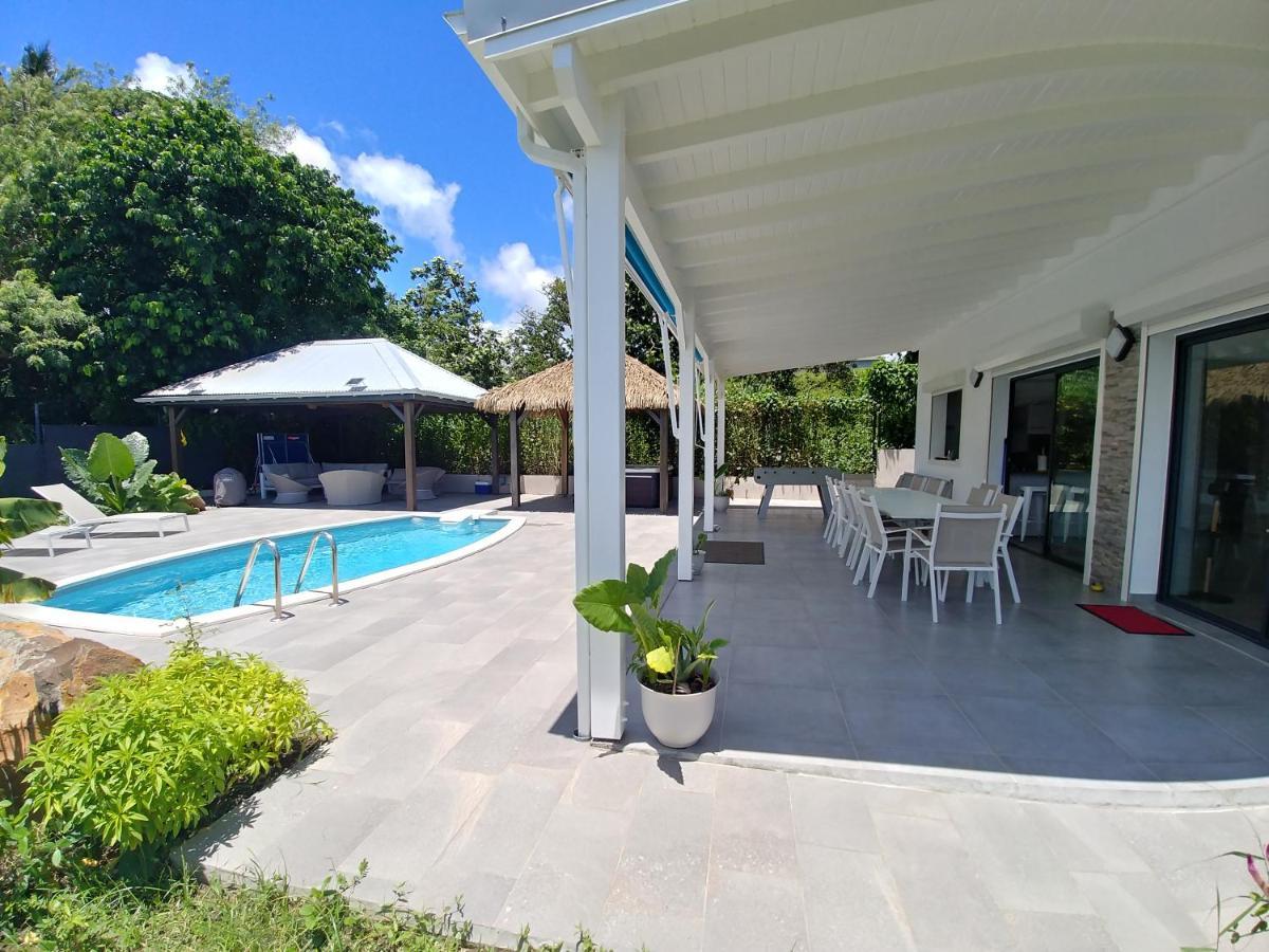 Villa Lorenza Petit-Bourg Exterior foto