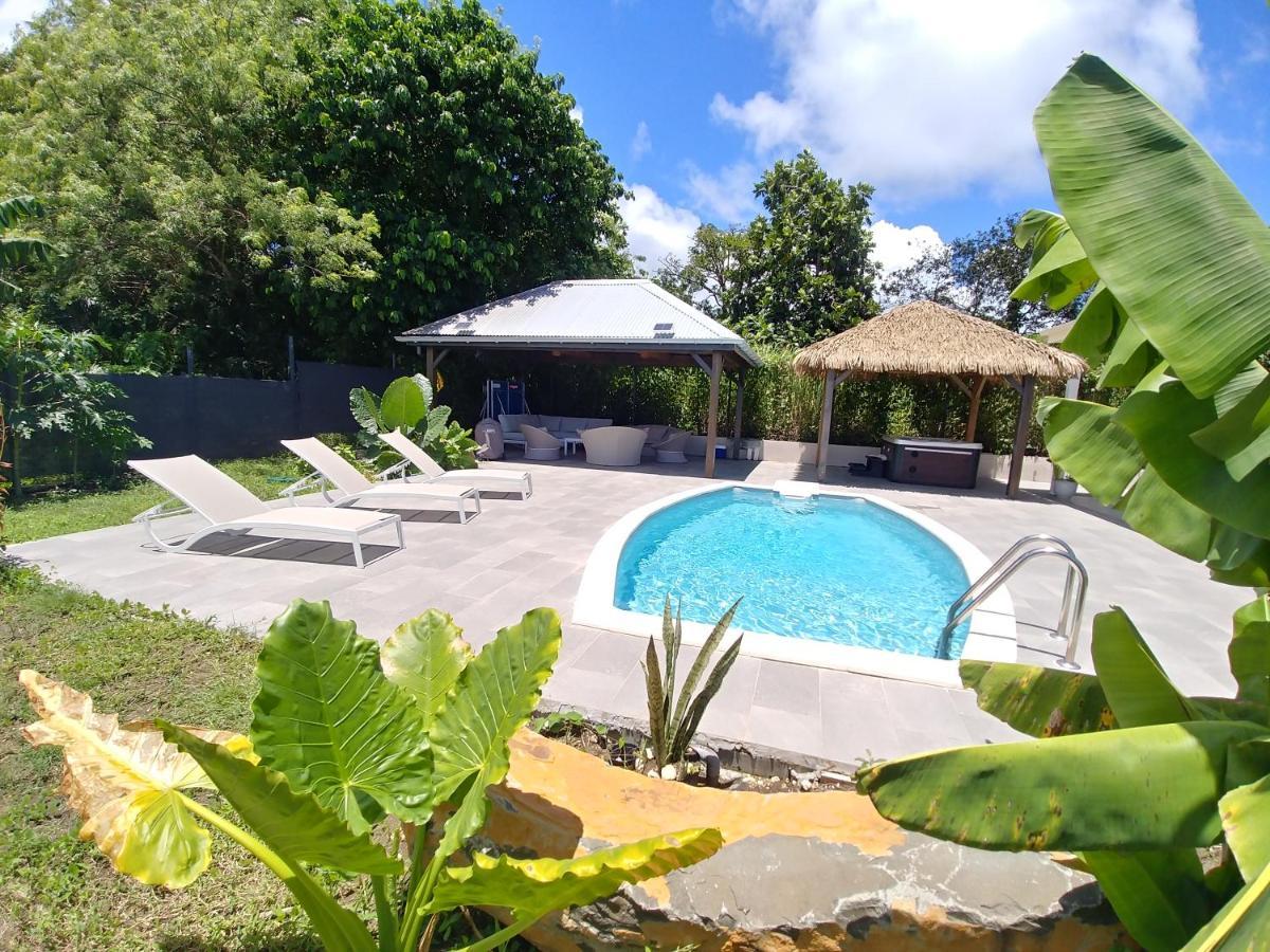 Villa Lorenza Petit-Bourg Exterior foto