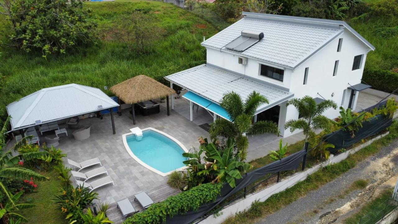 Villa Lorenza Petit-Bourg Exterior foto